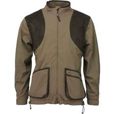 Beige - Jagt Jakker Laksen Clay Pro Jacket M