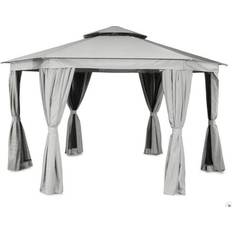 Hillerstorp Paviljonger Hillerstorp Luxor Pavilion 4x4 m