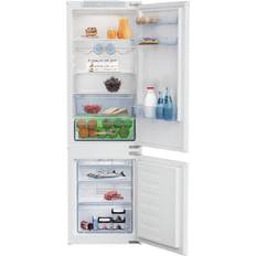 Beko BCHA275E4SN Vit, Integrerad