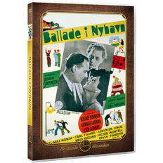 Klassiker Film Ballade I Nyhavn (DVD)