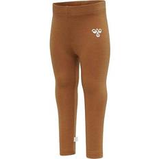 Hummel Wolly Tights - Glazed Ginger (212452-8198)