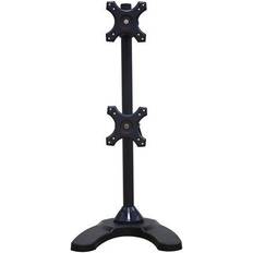 NewStar FPMA-D700DDV 27'' Negro Soporte De Mesa Para Pantalla Plana