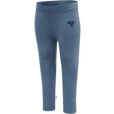 Hummel Wolly Tights - China Blue (212452-8252)