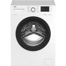 54.0 dB Vaskemaskiner Beko WTA 10712 XSWR Hvid