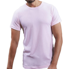 Mantis Essential Organic T-shirt - Pastel Pink