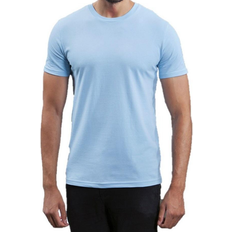 Essential Organic T-shirt - Sky Blue