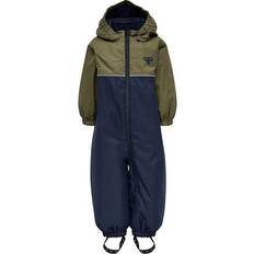 Hummel Jenter Vinterdresser Hummel Snoopy Snowsuit - Dark Olive (211656-6086)