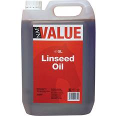 Grooming & Care NAF Value Linseed Oil 5L