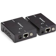 Sí Enlaces de Audio y Video Inalámbricos StarTech ST121HDBTE HDMI Power Over Cable Ultra HD 4K