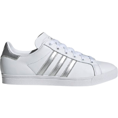 adidas Coast Star W - Cloud White/Silver Metallic/Core Black