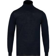 Oscar Jacobson di lana dolcevita cole rollneck - regular fit