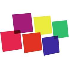 Lighting Filters 6 Pieces