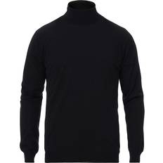 Oscar Jacobson di lana dolcevita cole rollneck - regular fit