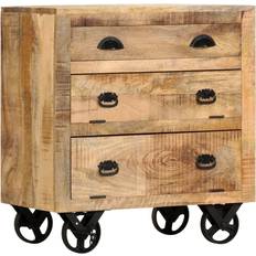 vidaXL 285829 Opbevaringsskab 70x75cm