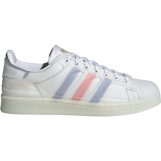 adidas Superstar Futureshell - Cloud White/Red/Gold Metallic