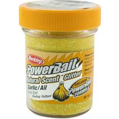 Powerbait hvidløg Berkley Powerbait Natural Scent Garlic Sunshine Yellow