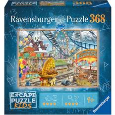 Escape puzzle ravensburger Ravensburger Escape Amusement Park Kids Puzzle 368 Pieces