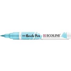 Brush Pen Pastel Blue