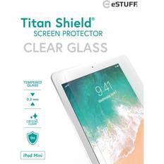 Skjermbeskyttere eSTUFF Titan Shield Screen Protector for iPad mini 4