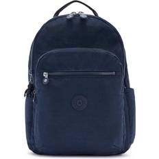 Seoul Large Backpack - Blue Bleu 2