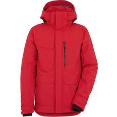 Didriksons parka herr Didriksons Sebastian Parka - Flow Red