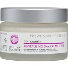 Manuka Doctor Apinourish Revitalising Day Cream SPF15 50ml