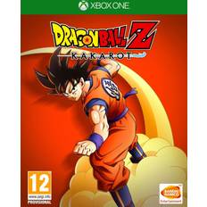 Dragon Ball Game Project Z Xbox One