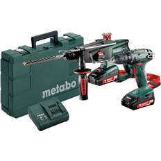 Metabo BS 18 + KHA 18 LTX (2x2.0Ah)