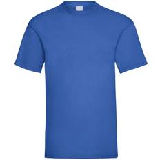 Universal Textiles Value Short Sleeve Casual T-shirt - Cobalt