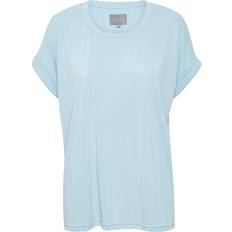 CULTURE Kajsa T-shirt - Bleu