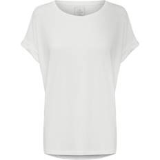 CULTURE Camiseta de mujer Kajsa - Blanc