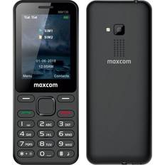 0.3 MP Mobiele telefoons Maxcom Classic MM139