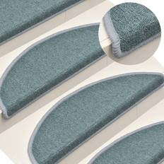 vidaXL 322362 15-pack Blå, Grå 17x56cm