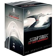 Film-DVDs Star Trek: The next generation Season 01-S07 Repack