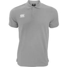 Canterbury Waimak Polo Shirt - Gray Marl