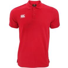 Canterbury Waimak Polo Shirt - Red