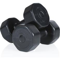 Gymstick Vinyl Dumbbells 2x3kg