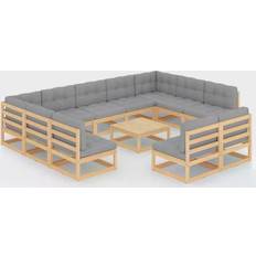 vidaXL 3077229 Loungeset