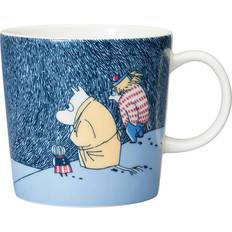 Arabia Mumin Månsken i Snön Mugg 30cl