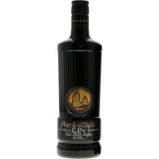 Puerto de Indias Øl & Spiritus Puerto de Indias Pure Black Edition Gin 40% 70 cl