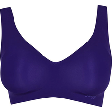 Sloggi Zero Feel Bralette - Blue Ink