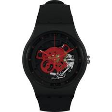 Swatch Time To Red Big (SO32B110)