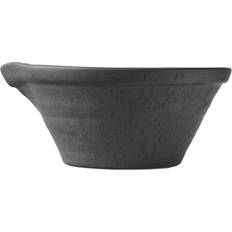 Gris Recipientes Mezcladores Potteryjo Peep Recipiente Mezclador 27 cm