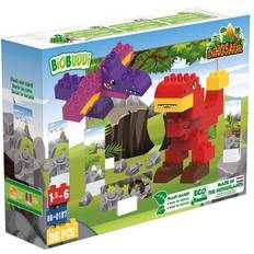 Biobuddi T-Rex Building Set