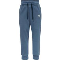 Hummel uld bukser Hummel Dallas Pants - China Blue (212453-8252)