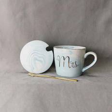 Marmor Koppar & Muggar Mr & Mrs Mugg 35cl 2st