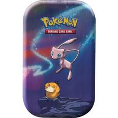 Mew pokemon Pokémon Kanto Power Mini Tin Mew & Psyduck