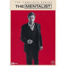 The mentalist The Mentalist: Complete Box - Sæsong 1-7