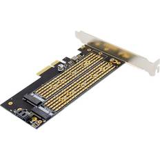 PCIe x4 - eSATA Kontrollerkort Digitus DS-33172