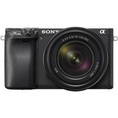 Sony APS-C Fotocamere Mirrorless Sony Alpha 6400 + 18-135mm F3.5-5.6 OSS